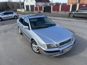 Авто Volvo S40 1997 № 7495744