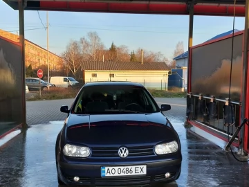 Авто Volkswagen Golf 1999 № 7495745