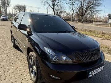 Авто Lexus Rx Серія 2006 № 7495746