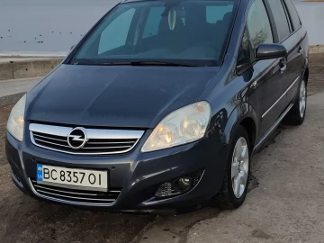 Авто Opel Zafira 2009 № 7495754