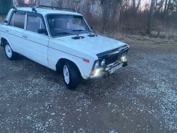Авто ВАЗ 2106 1986 № 7495755