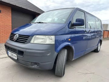 Авто Volkswagen Transporter 2006 № 7495756