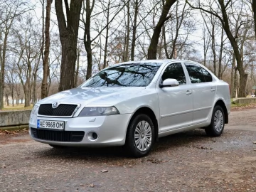 Авто Skoda Octavia 2007 № 7495758