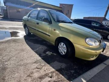 Авто Daewoo Lanos Sens  2007 № 7495759
