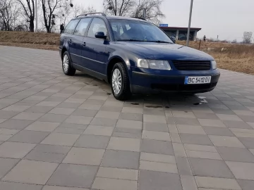 Авто Volkswagen Passat Variant 1998 № 7495760