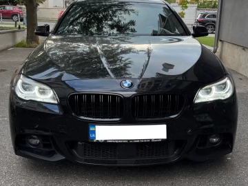 Авто BMW 5 Серия 2011 № 7495763