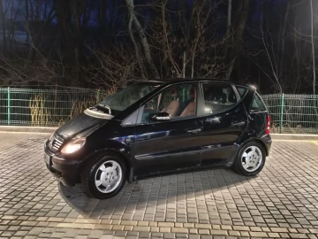 Авто Mercedes A Серия 2004 № 7495764