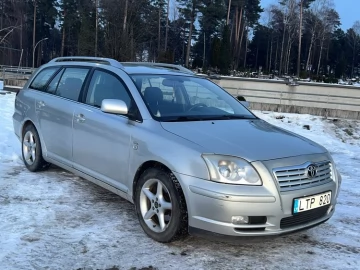Авто Toyota Avensis 2006 № 7495765