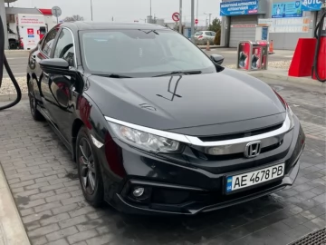 Авто Honda Civic 2020 № 7495767