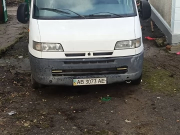 Авто Citroen Jumper 1999 № 7495768