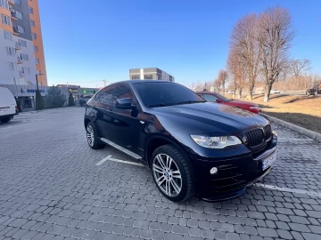 Авто BMW X6 2013 № 7495777