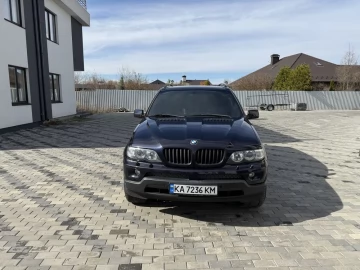 Авто BMW X5 2006 № 7495780