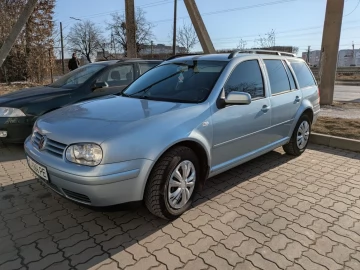 Авто Volkswagen Golf 2004 № 7495781