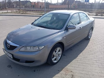 Авто Mazda 6 2005 № 7495784
