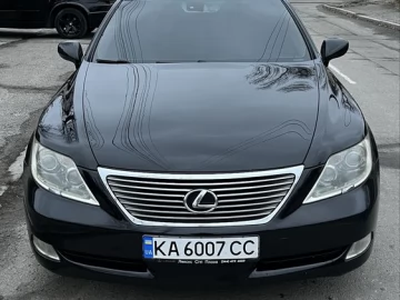Авто Lexus Ls Серія 2007 № 7495792