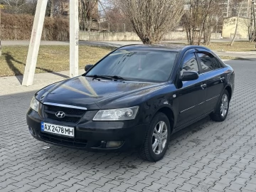 Авто Hyundai Sonata 2008 № 7495805