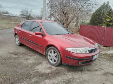 Авто Renault Laguna 2002 № 7495816