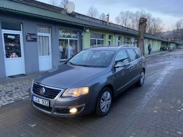 Авто Volkswagen Passat Variant 2007 № 7495819