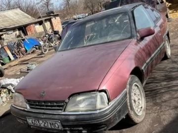 Авто Opel Omega 1991 № 7495820
