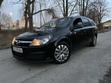 Авто Opel Astra 2007 № 7495822