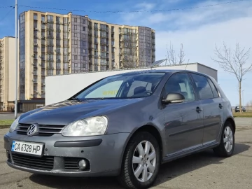 Авто Volkswagen Golf 2007 № 7495824