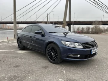 Авто Volkswagen Passat Cc 2013 № 7496008