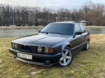 Авто BMW 5 Серия 1991 № 7496023