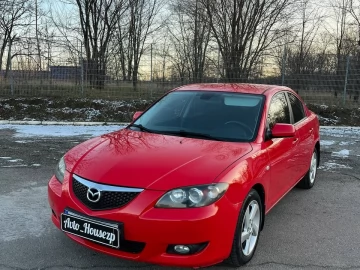Авто Mazda 3 2006 № 7496025