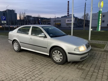 Авто Skoda Octavia 2007 № 7496031