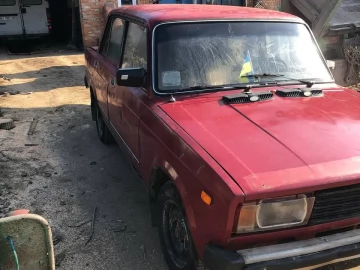 Авто ВАЗ 2105 1988 № 7496036