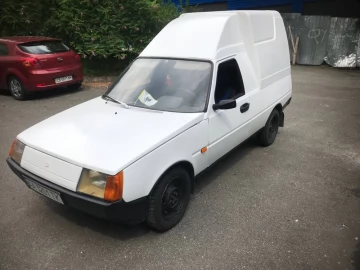 Авто ЗАЗ 1102 2006 № 7496042