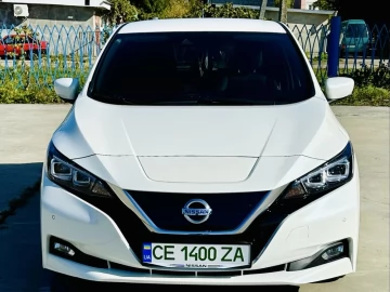Авто Nissan Leaf 2018 № 7496046
