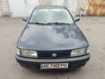 Авто Nissan Primera 1992 № 7496052