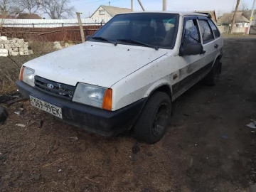 Авто ВАЗ 2109 1988 № 7496060