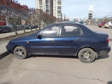 Авто Daewoo Lanos Sens  2006 № 7496062