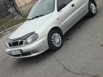 Авто Daewoo Lanos Sens  2004 № 7496065