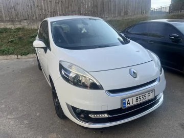 Авто Renault Grand Scenic 2012 № 7496067