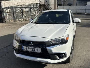 Авто Mitsubishi Asx 2016 № 7496075