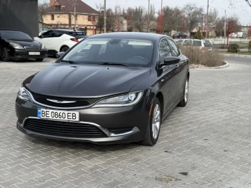 Авто Chrysler 200 2015 № 7496076