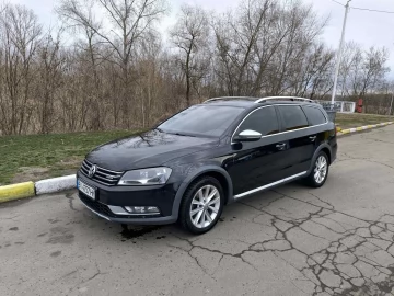 Авто Volkswagen Passat Hatchback 2013 № 7496079