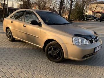 Авто Chevrolet Nubira 2005 № 7496080