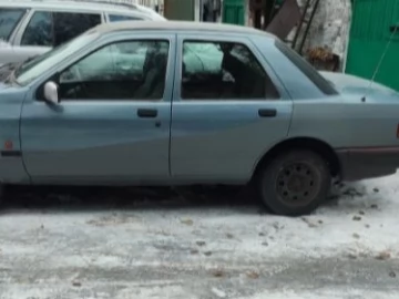 Авто Ford Sierra 1989 № 7496082
