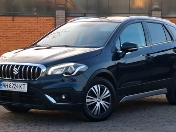 Авто Suzuki Sx4 2019 № 7496085