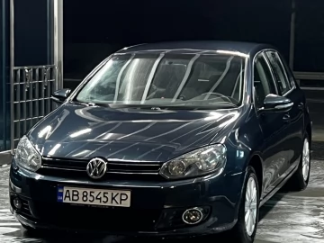 Авто Volkswagen Golf 2012 № 7496086