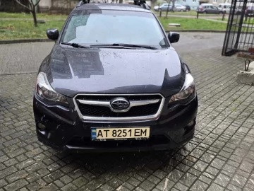Авто Subaru Xv 2014 № 7496088