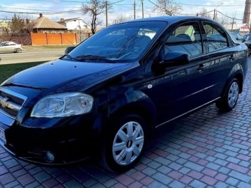 Авто Chevrolet Aveo 2011 № 7496091