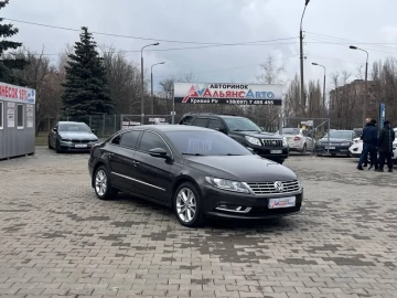 Авто Volkswagen Passat Cc 2013 № 7496092