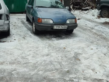 Авто Ford Sierra 1989 № 7496098