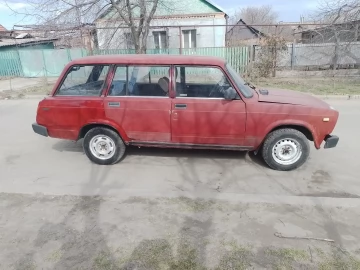 Авто ВАЗ 2104 1993 № 7496100
