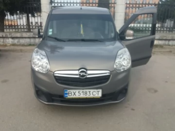 Авто Opel Combo 2011 № 7496102